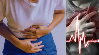 Mide Ağrısı Kalp Krizi Habercisi Olabilir: Uzman Uyarıyor