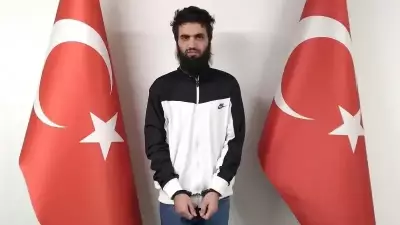 MİT, DEAŞ'ın intihar eylemcisi Yahya GÖREN'i Afganistan'da yakaladı