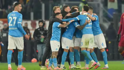 Napoli, İtalya Süper Kupası'nı Riyad'da Kazandı! Neres'in Golleriyle Şampiyon Oldu