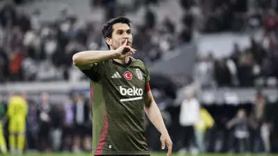 Necip Uysal'dan Sarsıcı Açıklama: 'Beşiktaş'ta Kadro Dışı Bırakıldım, Sezon Sonunda Emekli Olacağım'