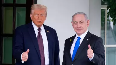 Netanyahu ve Trump Florida'da Buluşuyor: Gündem Gazze ve İran