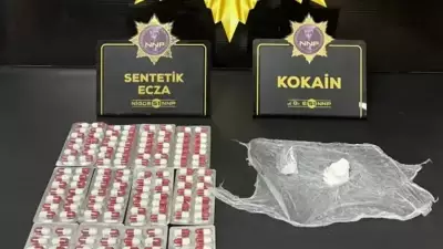 Niğde'de Uyuşturucu Operasyonu: 9 Gözaltı, 4 Tutuklama