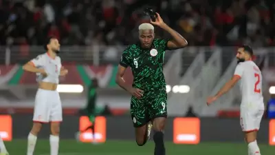 Nijerya, Tunus'u 3-2 Mağlup Ederek AFCON 2025'te Son 16 Turuna Yükseldi