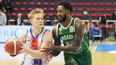 ONVO Büyükçekmece, Bursaspor'u 91-88 Mağlup Etti | Süper Lig 13. Hafta