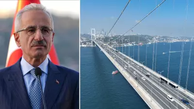 Otoyol ve Köprü Geçiş Zamları Sınırlandı: 2026'da Artış Oranı Düşürüldü