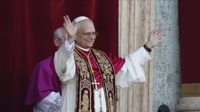 Papa 14. Leo'dan Noel'de 24 Saatlik Küresel Ateşkes Çağrısı