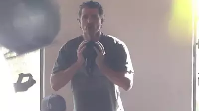 Pedro Pascal, 50 Yaşında Formunu Nasıl Koruyor? Antrenman Görüntüleri