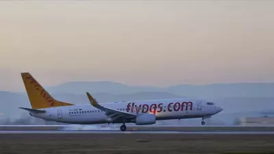 Pegasus, 8 Yeni Airbus A321neo Uçağını Finansal Kiralama ile Filosuna Katıyor