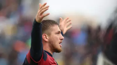 Pisacane: Semih Kılıçsoy Çok Büyük Bir Yetenek, Cagliari'de İlk Golünü Attı