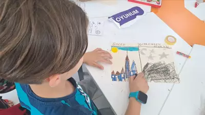 Prof. Dr. Hanifi Parlar: Çocuklara Afet Eğitimi 3 Yaşında Başlamalı