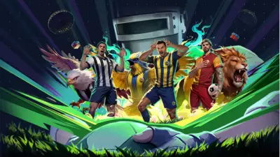PUBG Mobile, Beşiktaş, Fenerbahçe ve Galatasaray ile Lisans Anlaşması İmzaladı