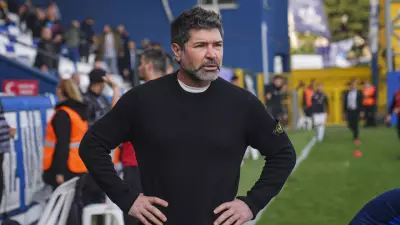 Sakaryaspor'da Hakan Kutlu Dönemi Başladı