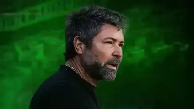 Sakaryaspor'da Yeni Dönem: Başkan Zengin, Teknik Direktör Hakan Kutlu'yu Açıkladı