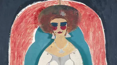 Semiha Berksoy'un 200 Eseri 'Tüm Renklerin Aryası' Sergisi İstanbul Modern'de