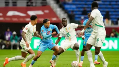 Senegal - Demokratik Kongo: 1-1 Beraberlik (AFCON 2025)