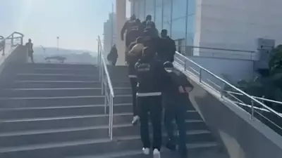 İskenderun'da 5 Aranan Şahıs Yakalandı ve Tutuklandı