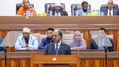 Somali Cumhurbaşkanı'ndan Tarihi Uyarı: 'Somali Somalililerindir'