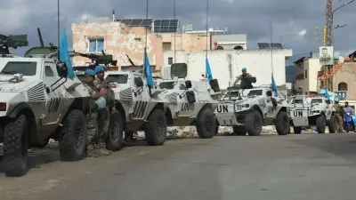 İsrail Ordusu UNIFIL Barış Gücüne Ateş Açtı: Bir Asker Yaralandı