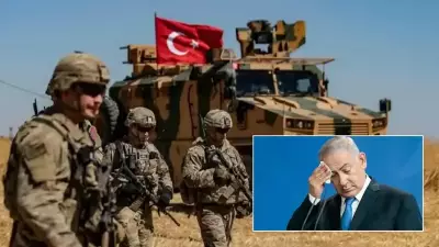 İsrail'de Çarpıcı Anket: Halkın %90'ı Türk Askerinin Gazze'de Olmasına Karşı