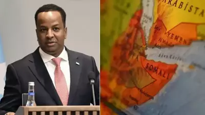 İsrail'in Somaliland Kararına Somali'den Sert Tepki: 'Derhal Geri Alın'