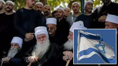 İsrail'in Suriye'deki Dürzilere PKK/YPG Üzerinden Yardımı Ortaya Çıktı