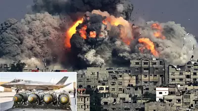 İsrail'in Uyarısız Saldırısında 13'ü Çocuk 15 Kişi Hayatını Kaybetti