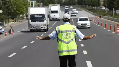 İstanbul'da Yılbaşı Trafik Kısıtlamaları: 31 Aralık ve 1 Ocak'ta Kapanan Yollar