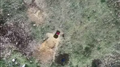 İstanbul'da İzinsiz Kazı Yapan 2 Kişi Drone ile Suçüstü Yakalandı