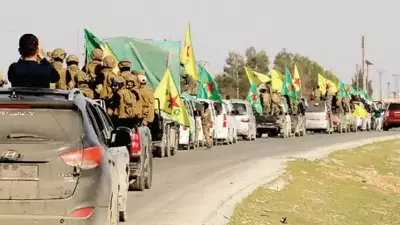 Suriye-PKK/SDG Görüşmeleri Çıkmaza Girdi: Anlaşma Sağlanamadı