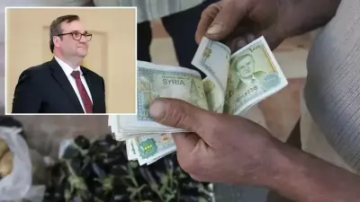 Suriye Yeni Para Birimini Duyurdu: 2025'te Ekonomik Dönüşüm Başlıyor