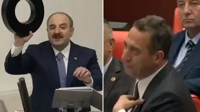 TBMM'de Uzay Başarısı ve Sert Tartışma: Varank'tan Hibrit Motor Açıklaması