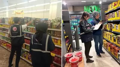 Ticaret Bakanlığı Fırsatçılığa Geçit Vermiyor: İstanbul'da 42 Üründe Ani Fiyat Artışı Tespit Edildi