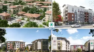 TOKİ 500 Bin Sosyal Konut Detayları Açıklandı: Başvurular Alındı, Kura Tarihleri Belli Oldu