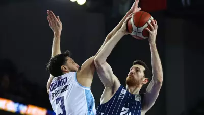 Türk Telekom, Anadolu Efes'i 75-70 Mağlup Etti: Smith 22 Sayı Attı