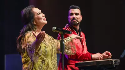 Türkan Şoray, İyilik Korosu ile Mersin'de Unutulmaz Bir Gece Yaşattı