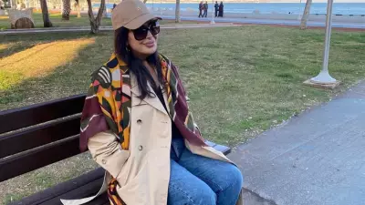 Türkan Şoray'dan Mersin Paylaşımı: 'Güzel Mersin' Notuyla Beğeni Yağdı