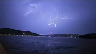 Türkiye'de Yağışlı Gün Sayısı 100'den 86'ya Düştü: Kuraklık Alarmı