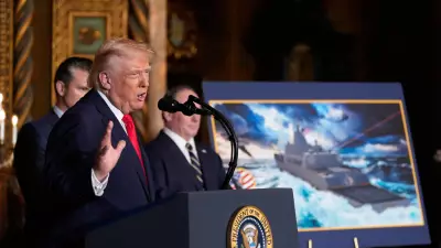 Trump Epstein Dosyası Hakkında Konuştu: 'Bu Korkunç Bir Şey'