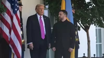 Trump ve Zelenski Florida'da Buluşuyor: Ukrayna Barışı İçin Kritik Görüşme