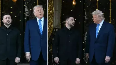 Trump ve Zelenskiy Mar-a-Lago'da Barış İçin Buluştu: 20 Maddelik Plan Görüşüldü