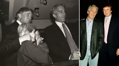 Trump'ın Epstein Dosyalarındaki Tüm Fotoğrafları Yayınlanacak