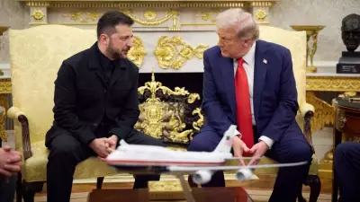 Trump'tan Zelenskiy'e Barış Planı Uyarısı: 'Onayım Olmadan Elinde Hiçbir Şey Yok'