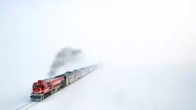 Turistik Doğu Ekspresi Yola Çıkıyor: 2025-2026 Kış Sezonunda 60 Sefer Planlandı