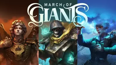 Ubisoft, Amazon'un MOBA Oyunu March of Giants'ı Satın Aldı
