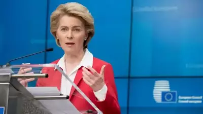 Ukrayna Barışında Büyük İlerleme: AB Lideri Von der Leyen Açıkladı
