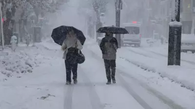 Van'da Kar Felaketi: 569 Yerleşim Yeri Ulaşıma Kapandı
