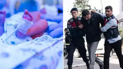 Yenidoğan Çetesi Davasında Sanık Sayısı 61'e Çıktı, Duruşma Yarına Ertelendi