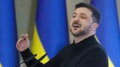 Zelenski 20 Maddelik Barış Planını Açıkladı: Güvenlik Garantileri ve Donetsk'te Askerden Arındırılmış Bölge