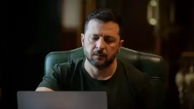 Zelenskiy: Ukrayna Tarihinde İlk Kez Dünyayı Birleştirdik