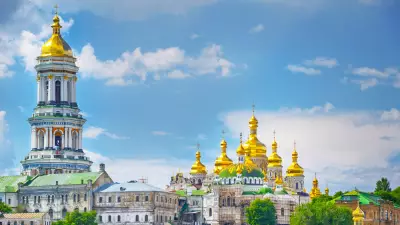 Zhuliany Havalimanı - Kiev Merkez Arası Kaç Km? Ulaşım Süresi ve Seçenekleri